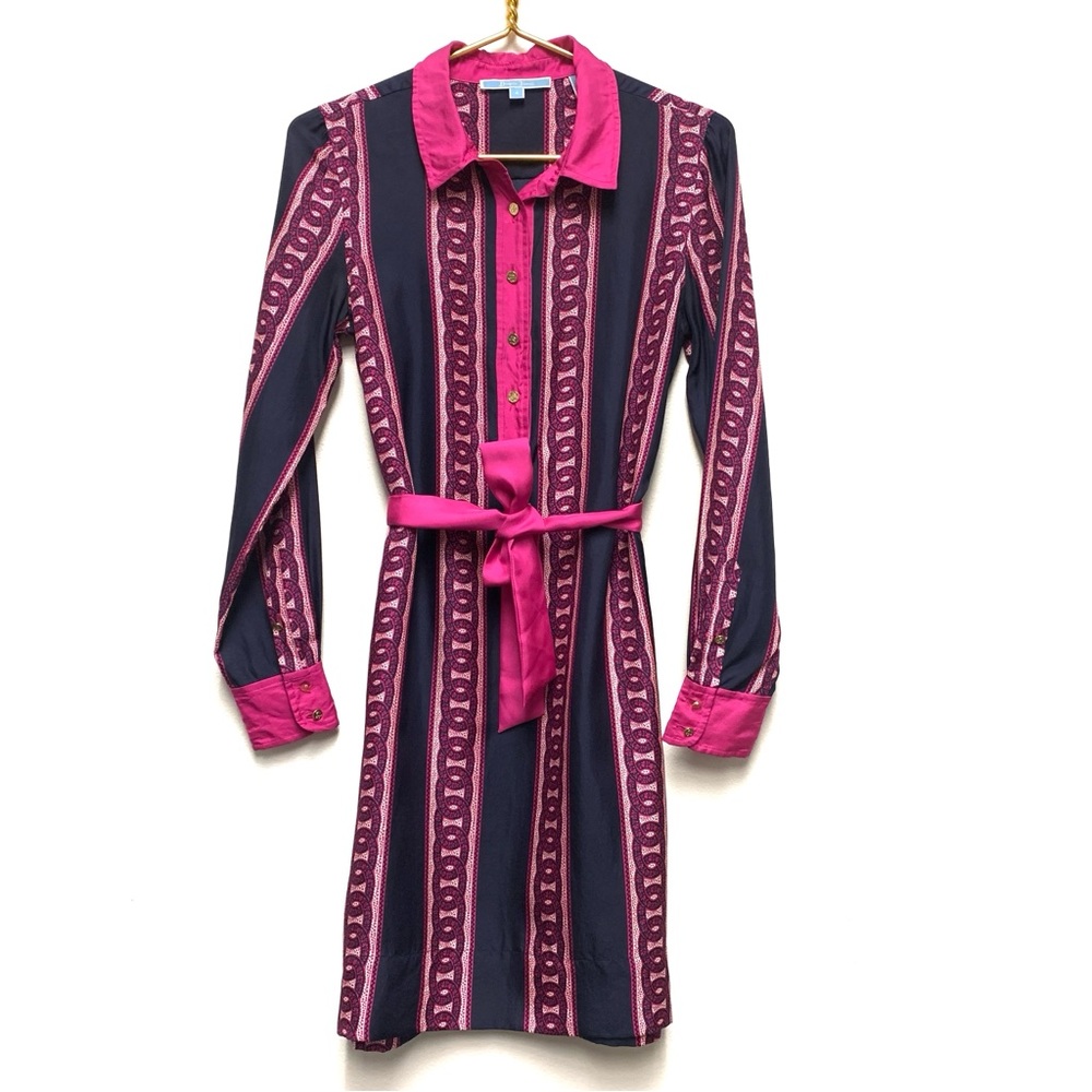 Draper James Dress. So Elle Woods!